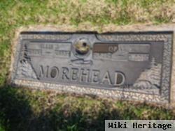 Opal E. Washburn Morehead