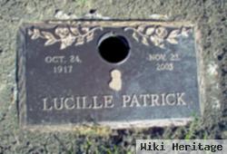 Lucille Maude Armstrong Patrick