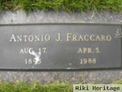 Antonio J Fraccaro