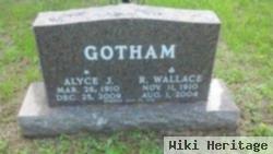 Robert Wallace Gotham