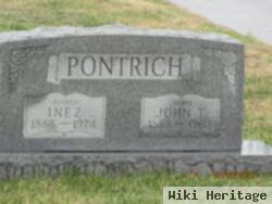 Inez Pontrich