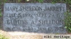 Mary Sheldon Jarrett