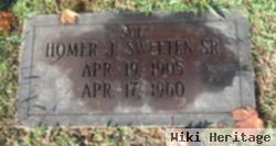 Homer Jackson Sweeten