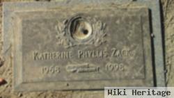 Katherine Phyllis Zack