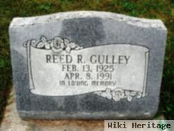 Reed R Gulley