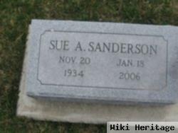 Sue Ann Lautenschlager Sanderson