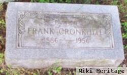 Frank Cronkite