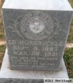 Edward K "ed" Hornbuckle