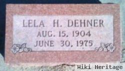 Lela N Hall Dehner