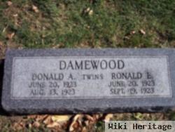 Ronald Elbert Damewood