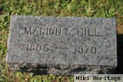 Marion Smith Hill