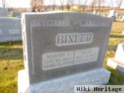 Martin L. Bixler