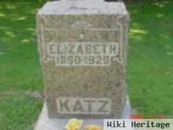 Elizabeth Schien Katz