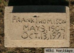 Frank Loyd Thomison