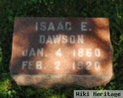 Isaac Eliphaz Dawson