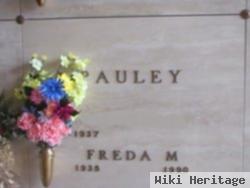 Freda Mae Owsley Pauley