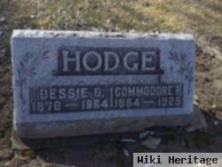 Commodore Perry Hodge