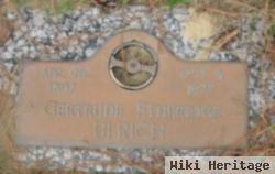 Gertrude Etheridge Ulrich