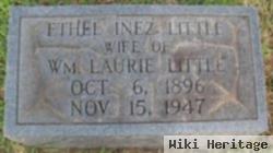 Ethel Inez Little Little