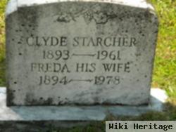Clyde Starcher