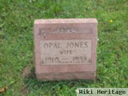 Opal Taylor Jones