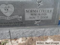 Norma Wilma Collier Wingate