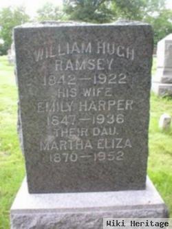 Martha Eliza Ramsey