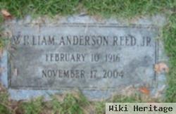 William Anderson Reed, Jr