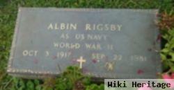 Albin Rigsby