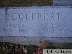 Hosea V Colebert