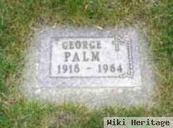 George Palm