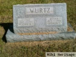 John H Wurtz