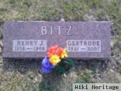 Henry J. Bitz