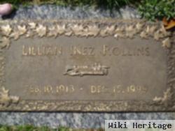 Lillian Inez Rollins