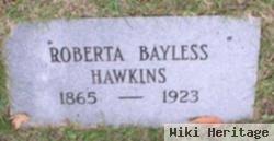 Robert Bayless Hawkins