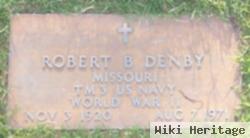 Robert B. Denby