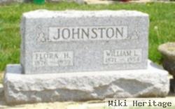 Flora H. Hershberger Johnston