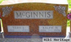 Ralph H. Mcginnis