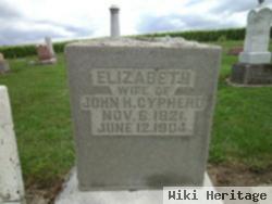 Elizabeth Cypherd