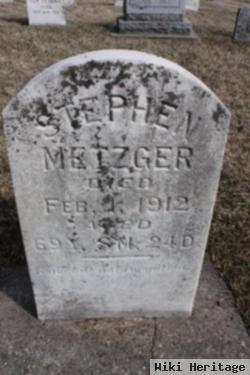 Stephen Metzger