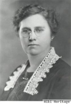 Edith Idella "della" Clark Dawson