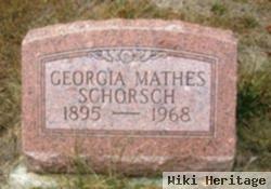 Georgia Malott Schorsch