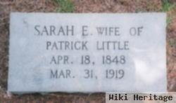 Sarah Ellen Edwards Little