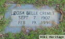 Rosa Belle Cremer