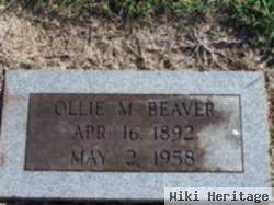 Ollie Maybelle Cox Beaver