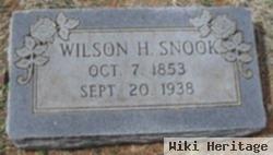 Wilson H Snook