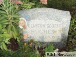 Clayton Scott Hughes