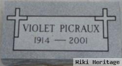 Violet Picraux