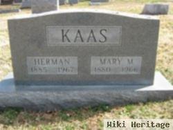 Mary M. Kaas