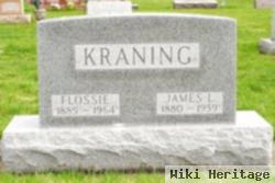 James L Kraning